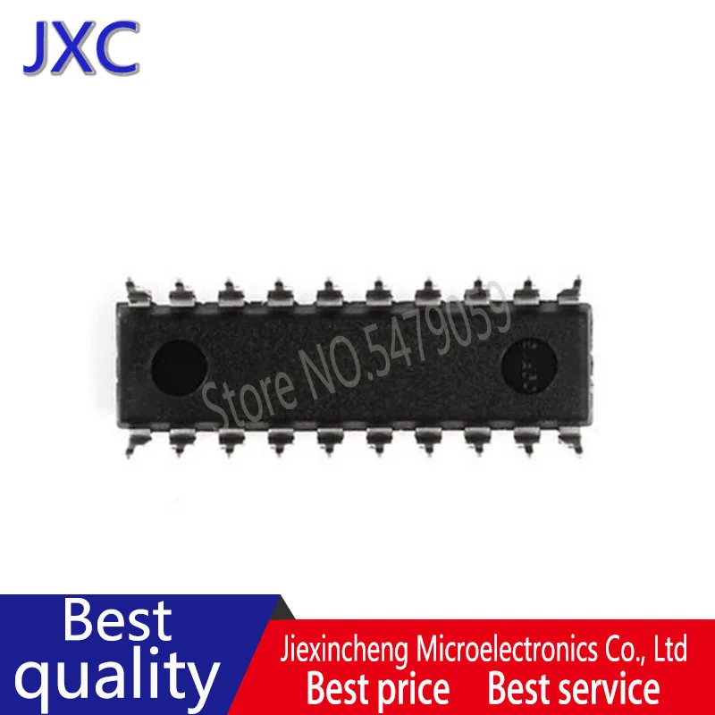 10PCS SN74HC573AN SN74HC573 74HC573AN 74HC573 DIP20 New original