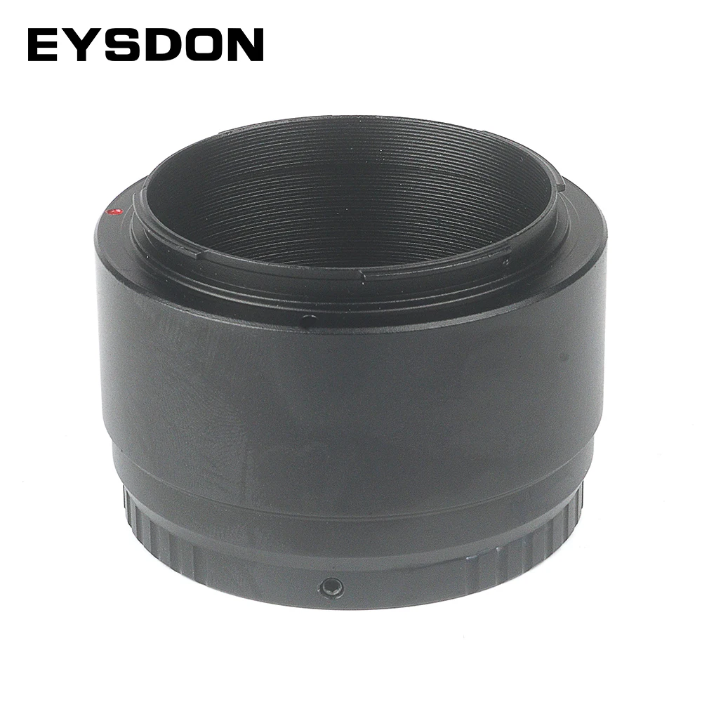 EYSDON M42 To Nikon Z Mount T-Ring Adapter Connect Telescope to Camera to Astro Photography