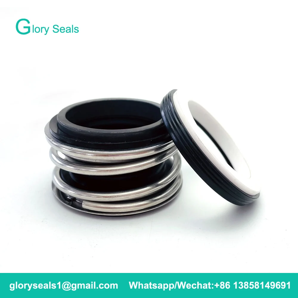 

MG1-65 Mechanical Seals MG1 MB1 Type 109-65 Shaft Size 65mm With G60 Seat For Pump Material CAR/CER/NBR