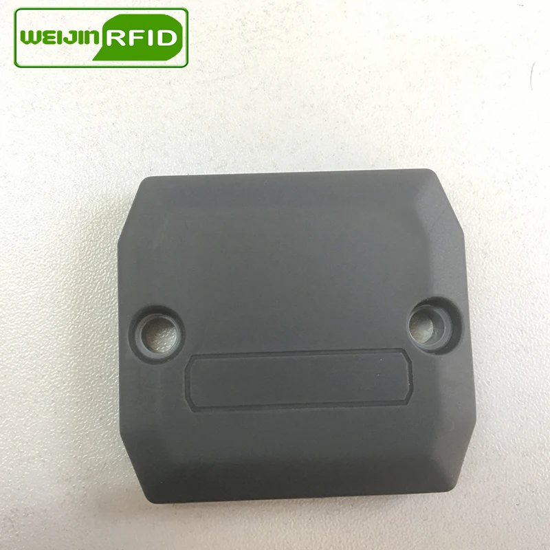 UHF RFID anti-metal tag confidex ironside 915mhz 868mhz Impinj Monza4QT EPCC1G2 6C durable ABS smart card passive RFID tags