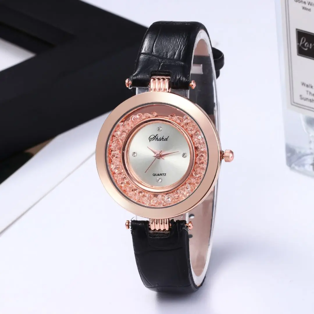 Lovely sweet fish love a variety of women\'s watches silicone quartz girl gifts