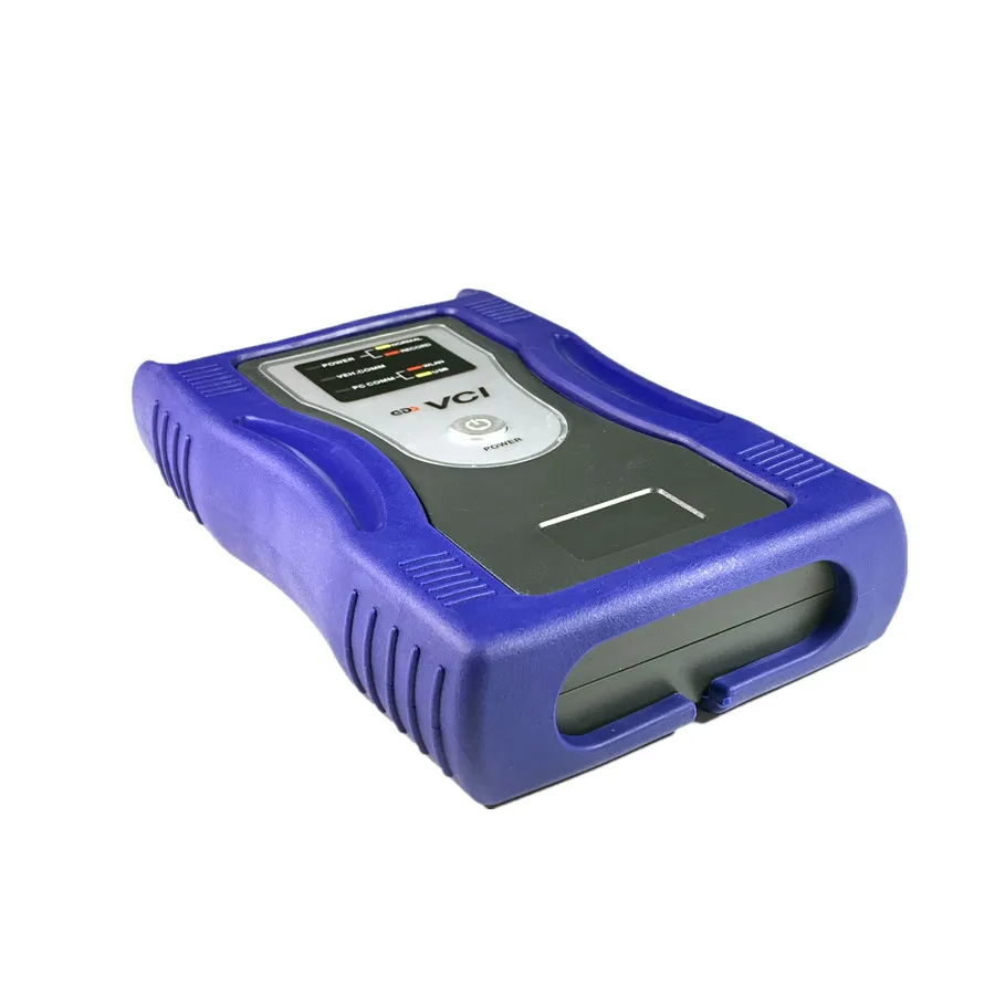 Diagnostic Scanner  OBD2 Car Tool For K---IA Hyu--ndai OBDIICAT US/EU Version GDS VCI with Trigger Module Connector Flight