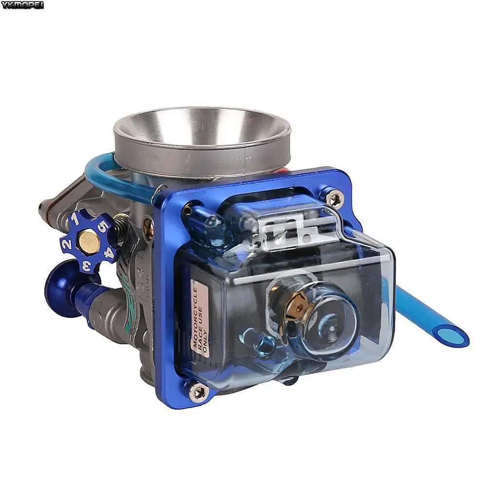 Universal Motorcycle PWK Carburetor 28 30 32 34MM Save Fuel For 125 150 175 200 250 300cc ATV Dirt Bike Motorbike Carb