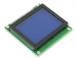 

Newly compatible with PG12864F PG-12864F yellow or blue LCD display, in stock