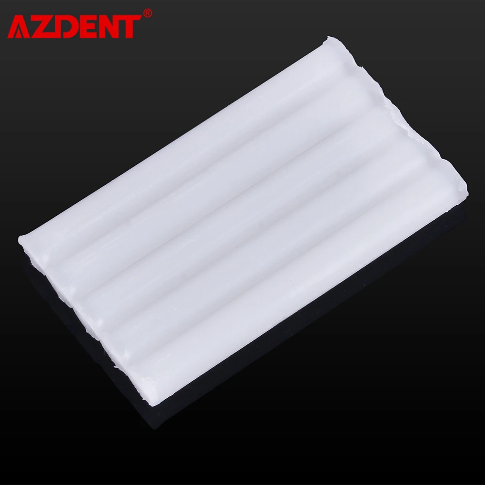 AZDENT 10 Boxes/Pack Dental Orthodontic Wax Protection Wax Relief Wax Sticks For Braces Teeth Whitening Oral Hygiene Tool