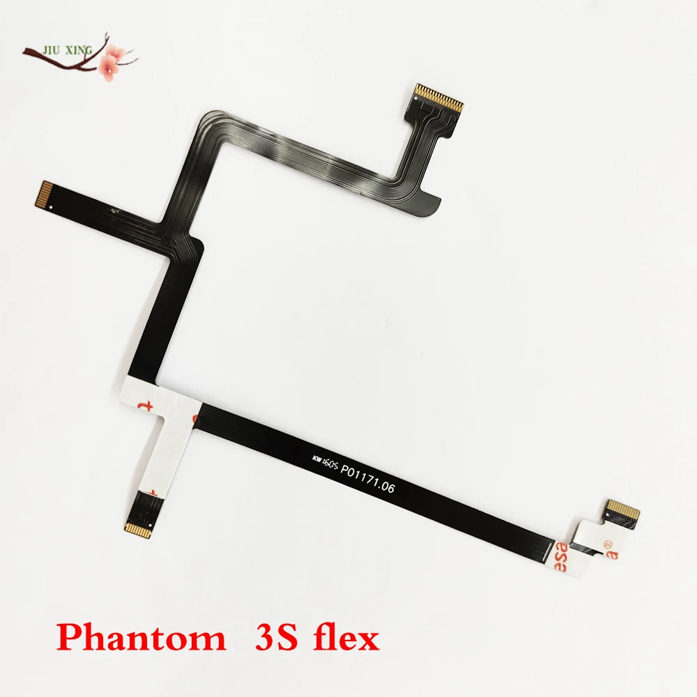 Flexible Gimbal Cable Flex Flat Ribbon Cable for DJI Phantom 3 Camera Drone 3A 3Pro 3S 3SE Camera Repairing Parts