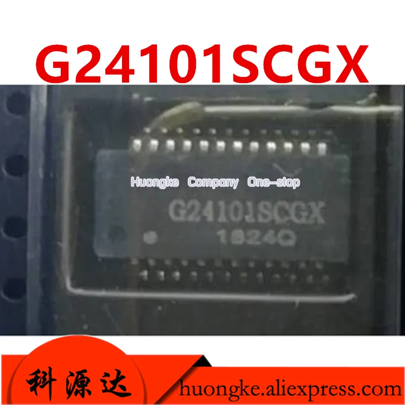 5pcs/lot G24101MKG G24101 G24101SCGX G24104SIGX G24101SIG G24104 G24103SKG G24103 Network transformer