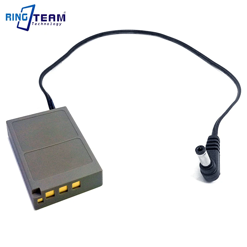 الدمية بطارية BLS-50 BLS-5 PS-BLS5 DC المقرنة لأوليمبوس القلم E-PL2 E-PL5 E-PM2 ستايلس 1 1s OM-D E-M10 E-M10 مارك الثاني الثالث كاميرات