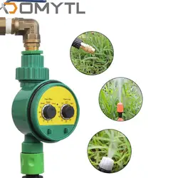 Controller di irrigazione da giardino intelligente dispositivo di irrigazione automatico per uso domestico manopola Timer strumenti programmabili rubinetto per tubo flessibile