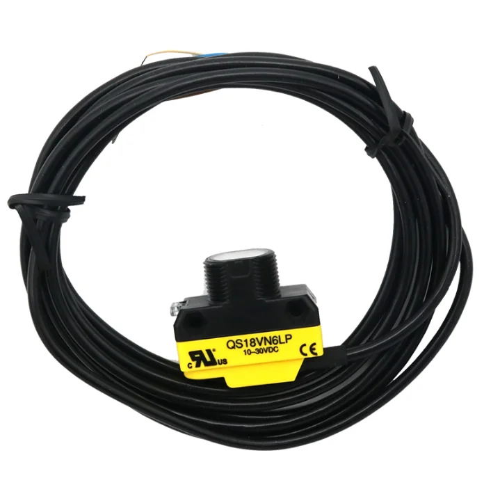 

Laser beam photoelectric switch QS18VN6LP photoelectric sensor