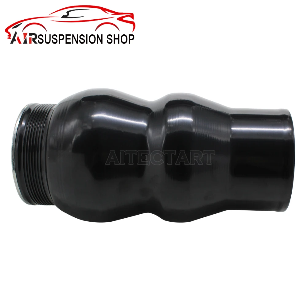 For Audi Q7 VW Touareg Porsche 2011-2015 Front Air Shock Absorber Aluminum Tube 7P6616040H 7P6616039H Suspension Repair Kit