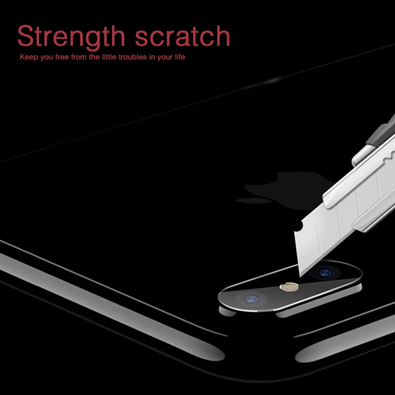Rear Camera Lens Film For Lenovo S5 K520 Pro S810t S850t S90 S90-t S90-u VIBE X2 Pro X2PT5 Z2 Mini Pro K920 X3 Z5 PRO Z5S image 6