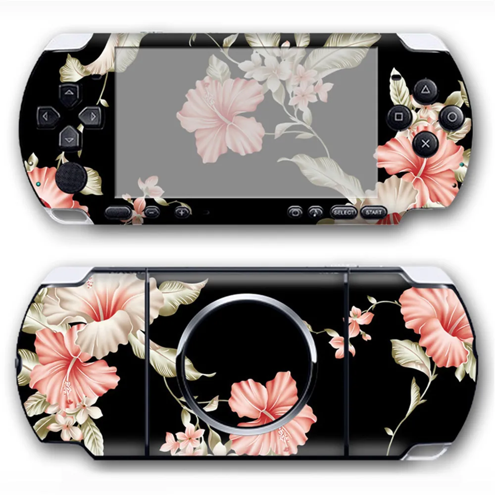Coollest Design Game Sticker Cover Vinyl Decals for PSP 3000