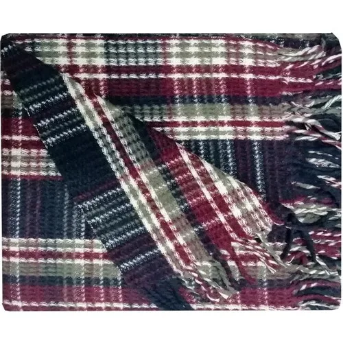 Garden Model 12 Skotch Cotton Single Double Blanket