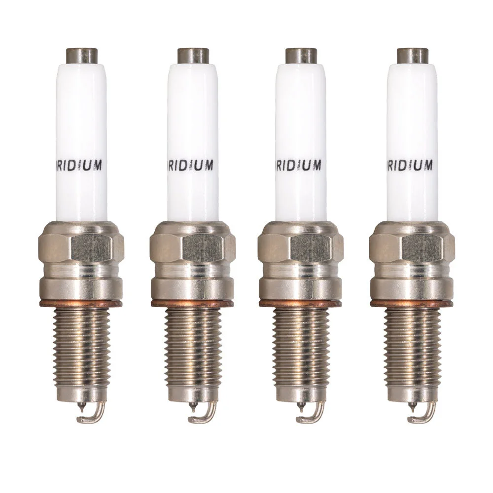 2-8PCS Candles Replace for 94968 PZKER7A8EGS 93231 PZKER7B8EGS Y5KPP332S VW 04E905601 04E905612 Iridium Spark Plug TORCH DK7RBIP