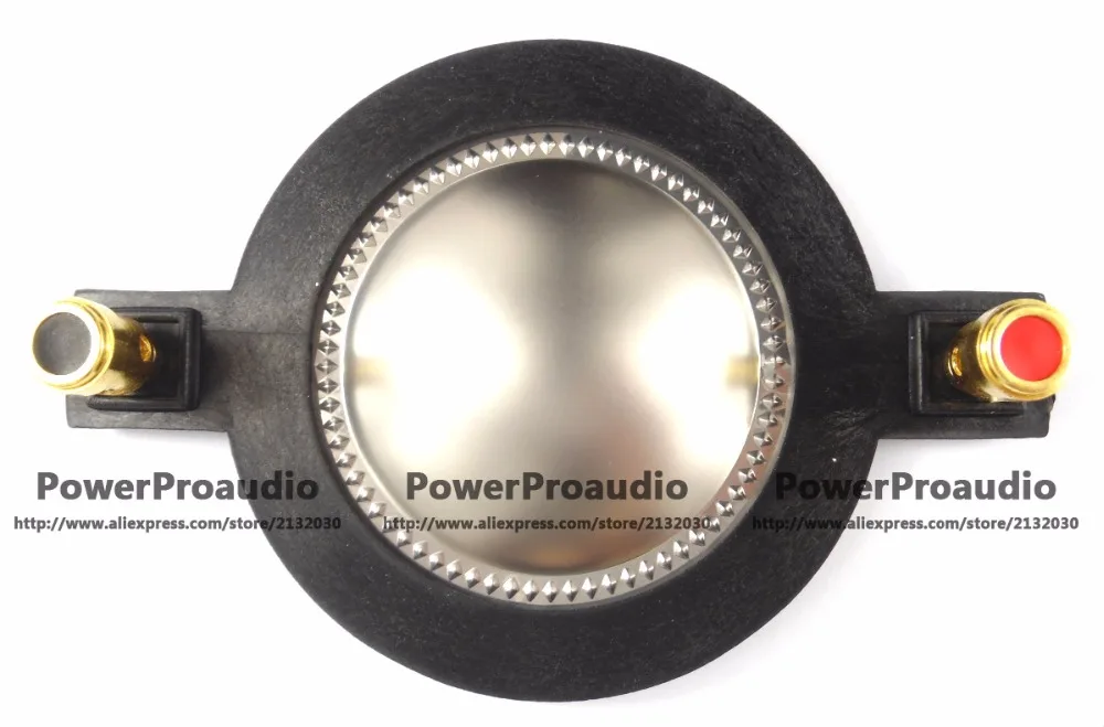 Imagem -02 - Diafragma para Peavey Pro12 Pro15 Pro 175t-t8 Ohm Peças