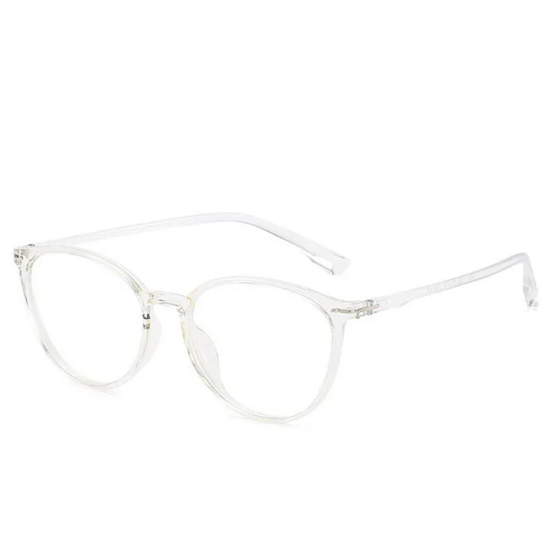 Retro Cat Eye Clear Lens Spectacle Women Myopia Optical Eyewear -0.5 -1 -1.5 -2 -2.5 -3 -3.5 -4 -4.5 -5 -5.5 -6