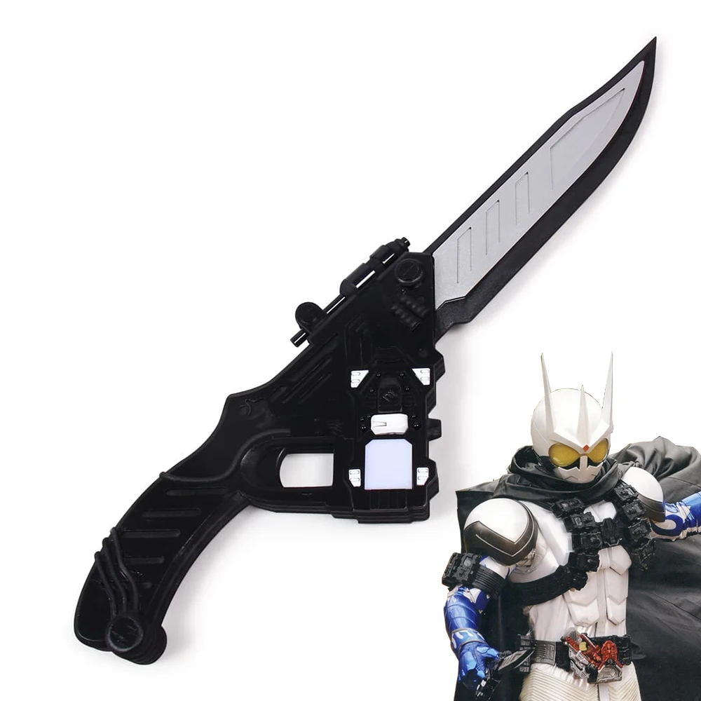 Kamen Rider Eternal Edge Prop Cosplay Replica Blade