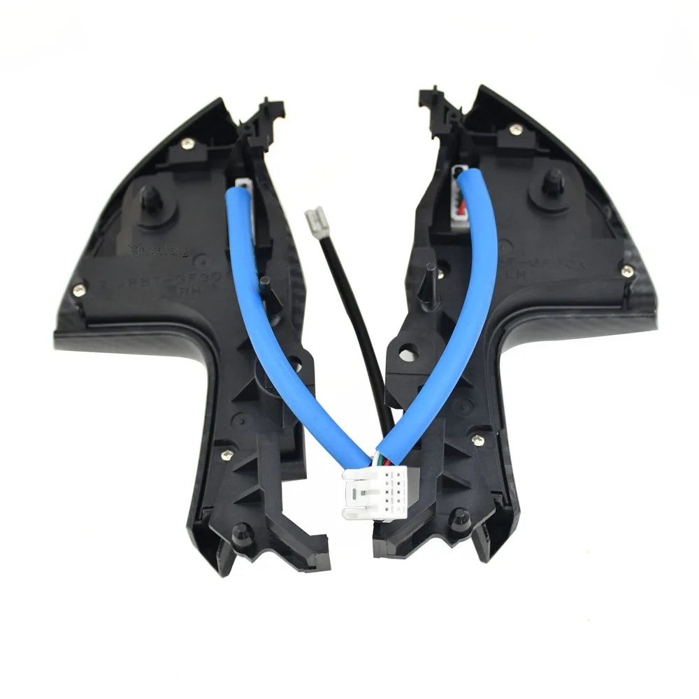 لتويوتا هايلكس فيجو كورولا كامري نوعية جيدة 84250-0E120 متعددة الوظائف عجلة القيادة مزيج التحكم التبديل