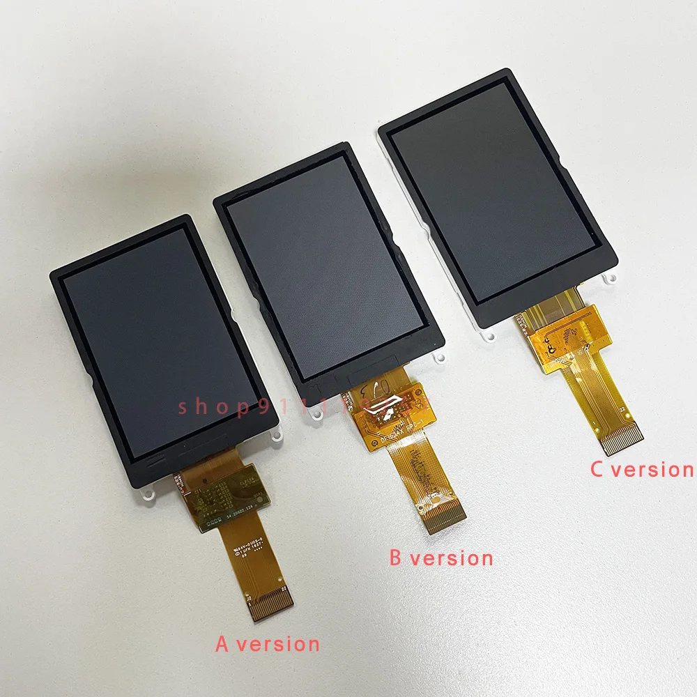 LCD Screen For GARMIN Edge Touring Edge 810 Edge Touring Plus LCD Display Screen Bicycle Computer Part Replacement