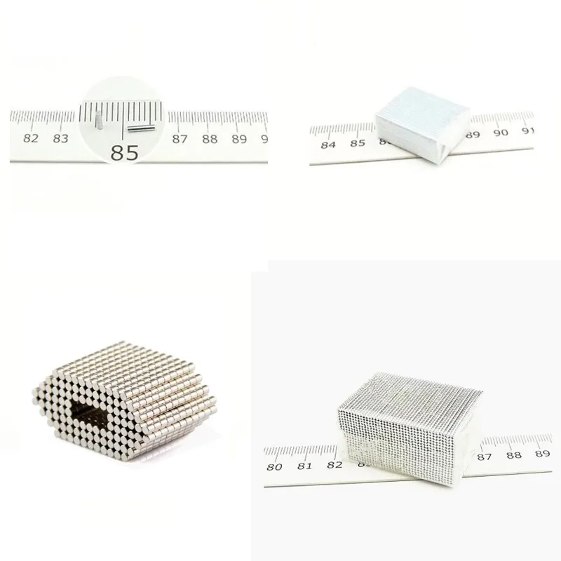 HKHK 100/200 pz mini magnete 1x15mm mm mini magnete encoder 1mm forte magnetico standard 1x15mm