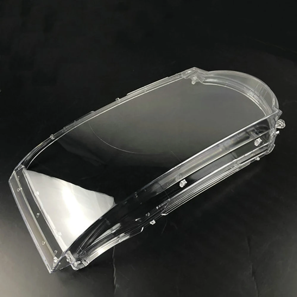 Front Headlight Cover Headlamp Lampshade Lampcover Head Lamp Light Covers Shell Glass For Land Rover Range Rover 2010 2011 2012