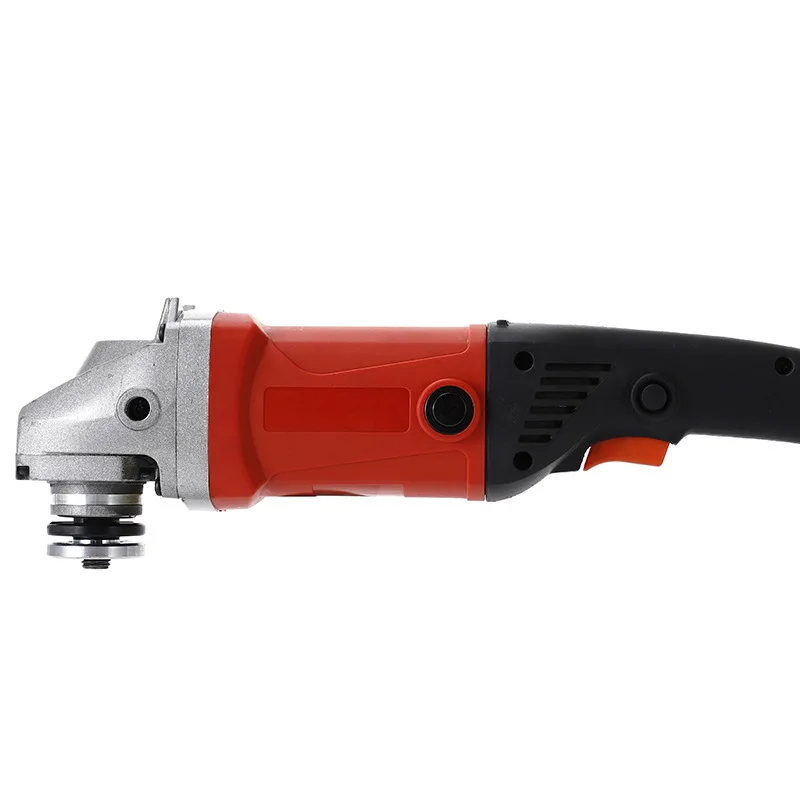 220V 1480W Elektrische Haakse Slijper 125Mm Slijpen En Polijsten Snijden Hoek Grinder Power Tools