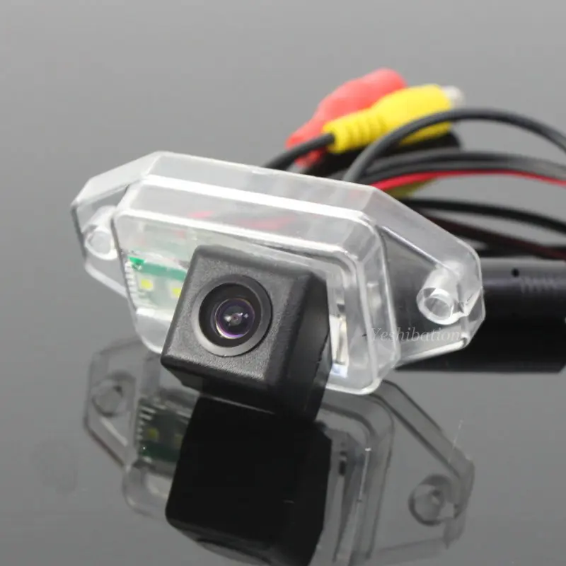 Car Rear View Camera Auto Backup Reverse Parking Rearview Camera for Toyota Land Cruiser Prado (90) 1996–2002