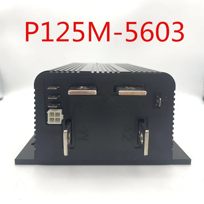 P125M-5603 500A DC Controller Replacing CURTIS 1205 1205M-5601 1205M-5603