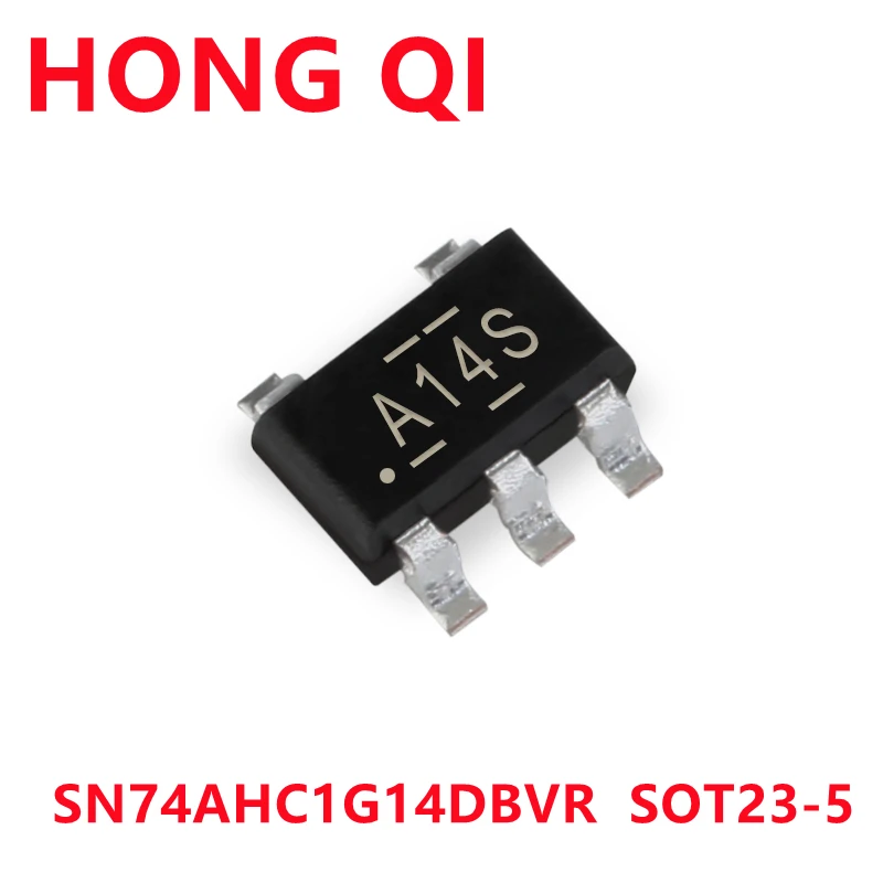 

5PCS SN74AHC1G14DBVR SOT23-5 New Original In Stock