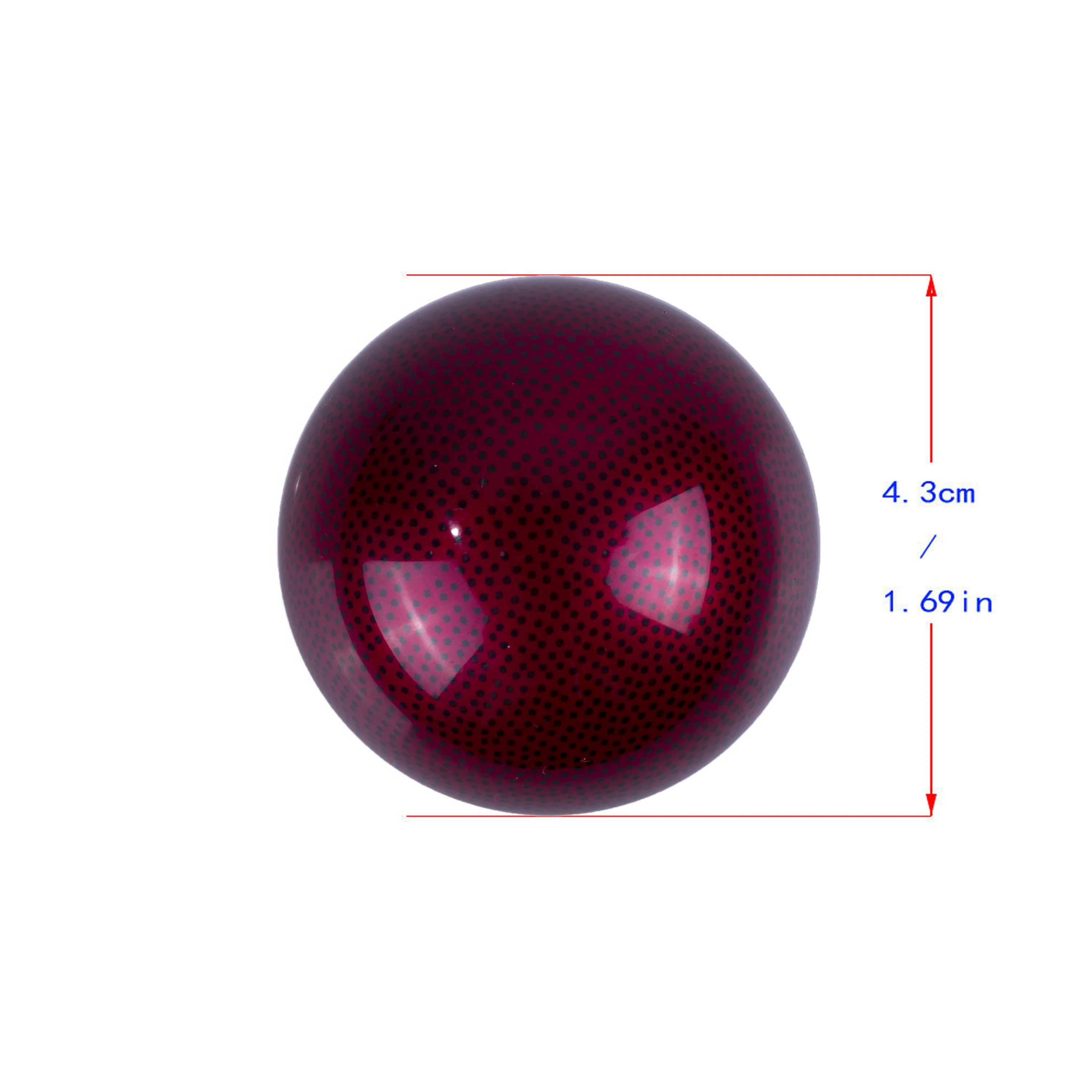 New Original Mouse Replacement Ball for Logitech Cordless Optical Trackman T-RB22 Gaming Mouse