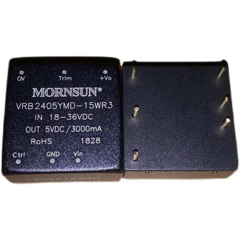 

VRB2405YMD-15WR3 DC-DC 18-36V turn 5V3A 15W Power module orginal