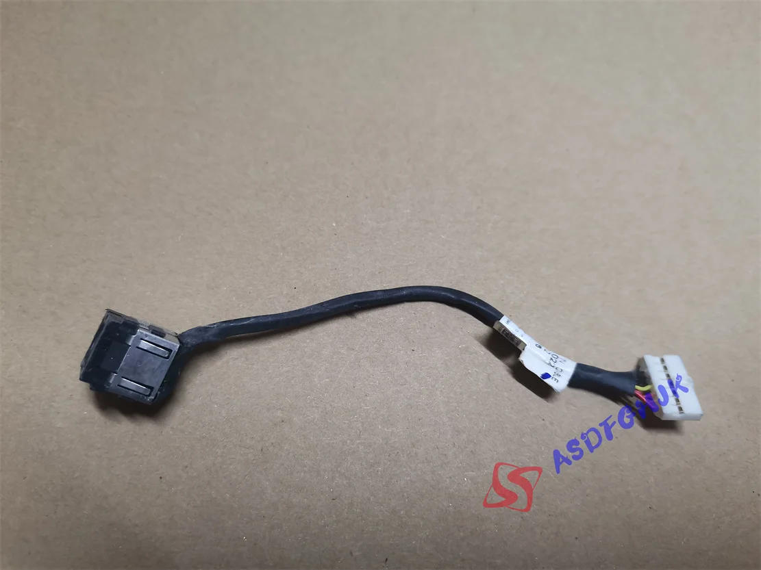 Используется для Dell Inspiron 17 5748 3442 3443 5748 5749 DC-In Jack с кабелем 0J5HM8 J5HM8 CN-0J5HM8 TESED OK