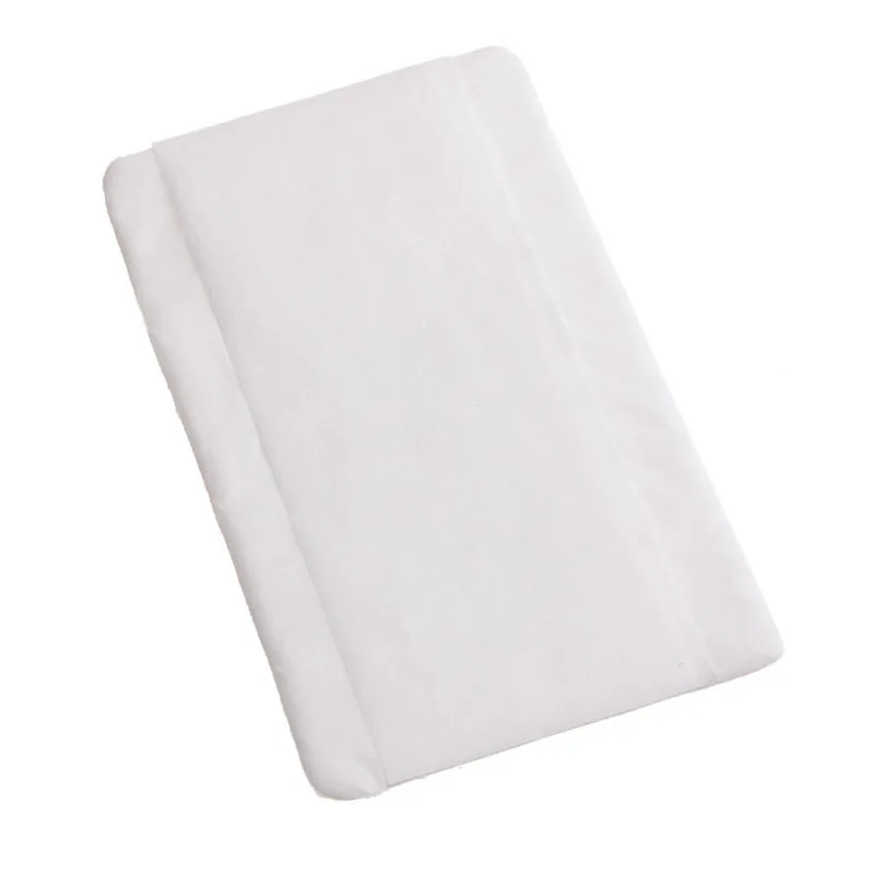 Disposable non-woven sanitary napkins, set of 10 parts