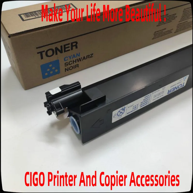 

For Konica Minolta bizhub C300 C352 C352p Toner Cartridge,TN312K TN312C TN312M TN312Y TN312 TN-312 TN 312 Refill Toner Cartridge