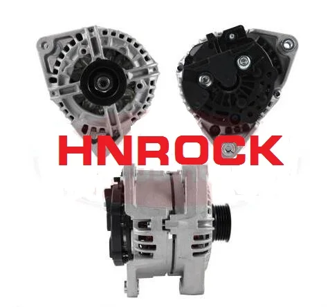 NEW HNROCK 12V 120A ALTERNATOR 0124225041 0124425021 0124425028 0986047330 93177835 LRA02825 LRA2825 13156053 24437119 FOR OPEL