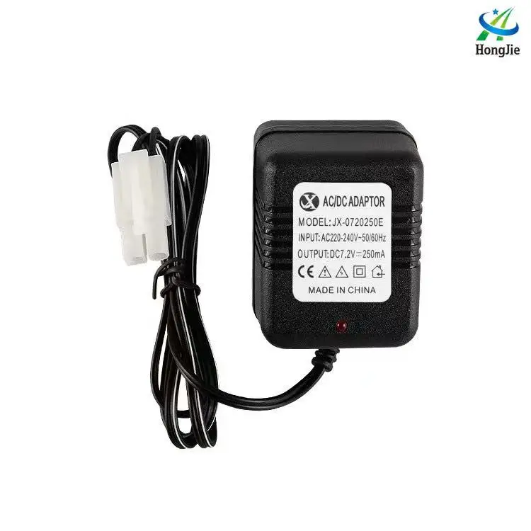 KET - 2 p 7.2 V charger AA5 # 7 nickel cadmium nickel metal hydride battery chargers remote control car charger