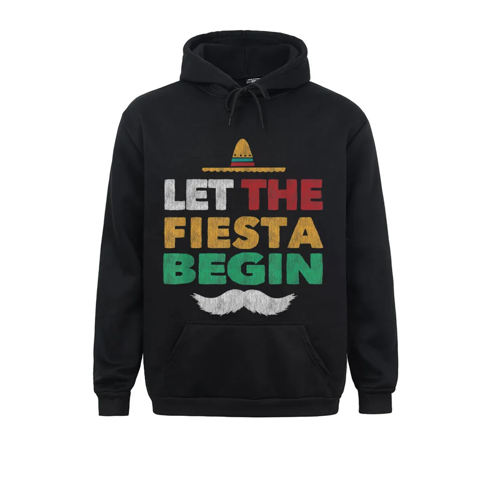 Company Men Hoodies Fiesta Mexican Party Top Funny Cinco De Mayo Sweatshirts Long Sleeve Clothes Funny