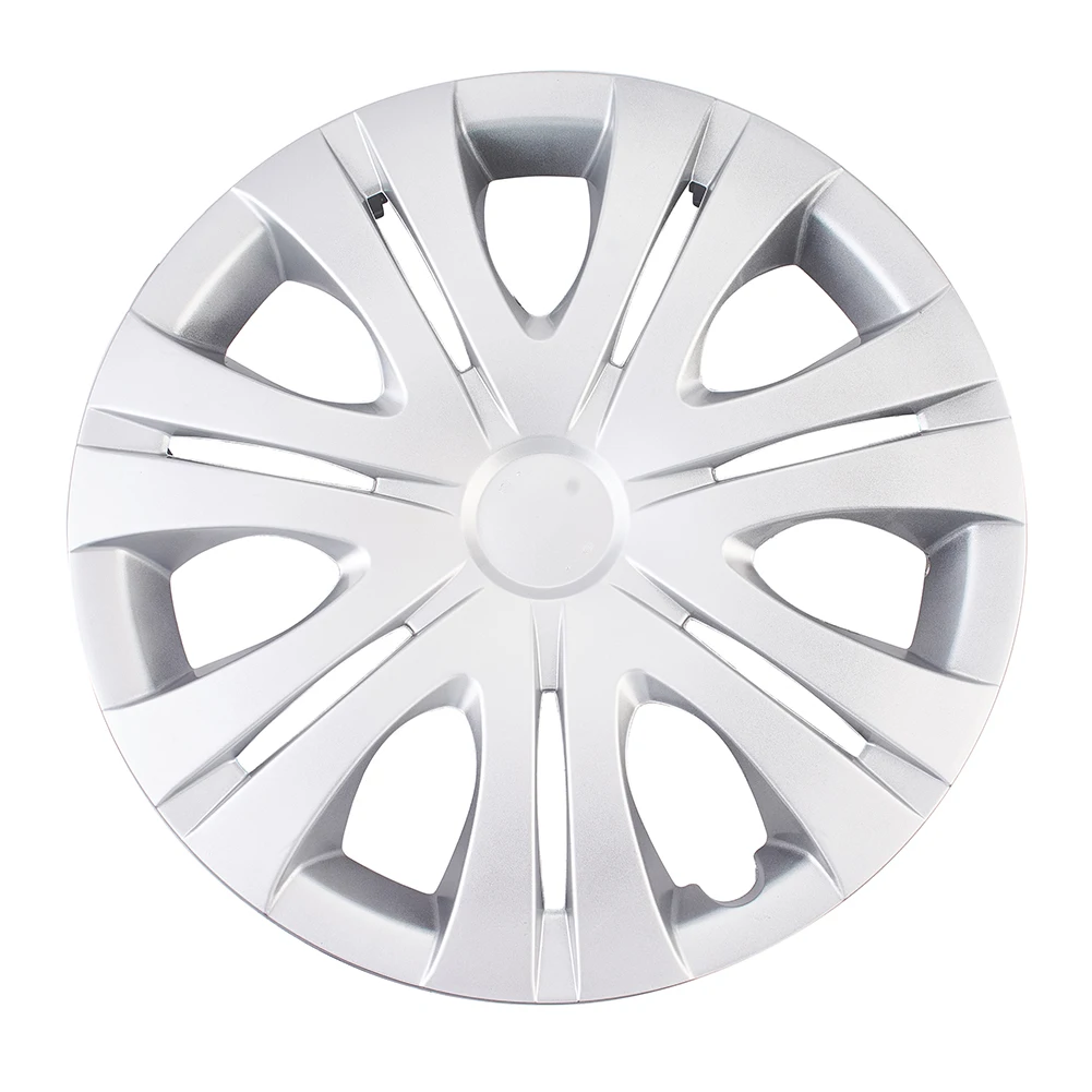 Car Wheel Caps 15inch Hubcap Wheel Cover 38cm Hub Cap Covers Automobile Wheel Protector 4 Pcs