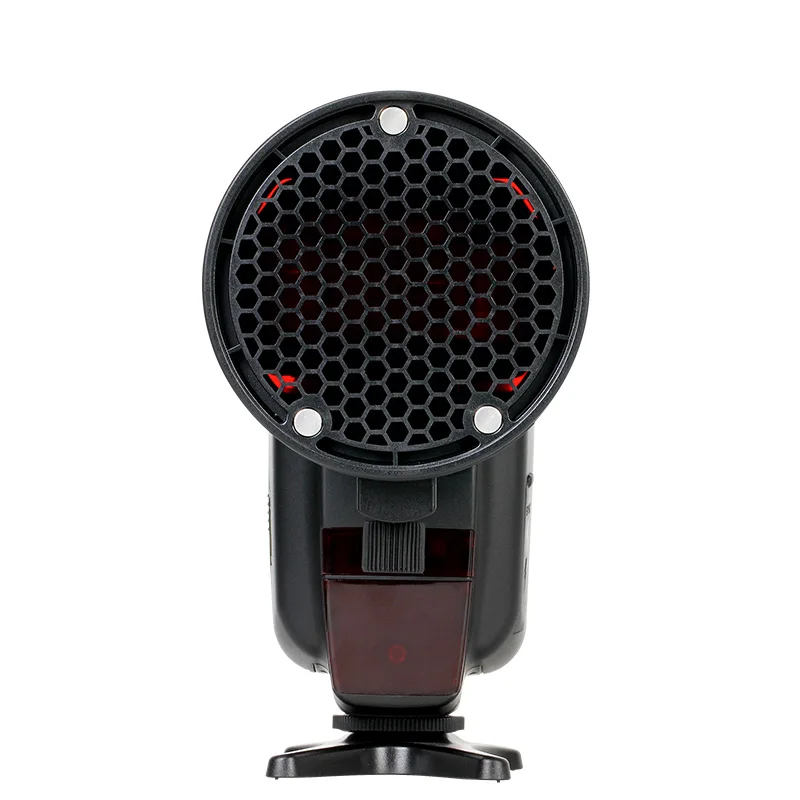 تريوبو ماجدوم اللون تصفية ، عاكس ، العسل ، الناشر الكرة أطقم ل YN560III/IV GODOX tt600 TT685 V860II فلاش مقابل AK-R1