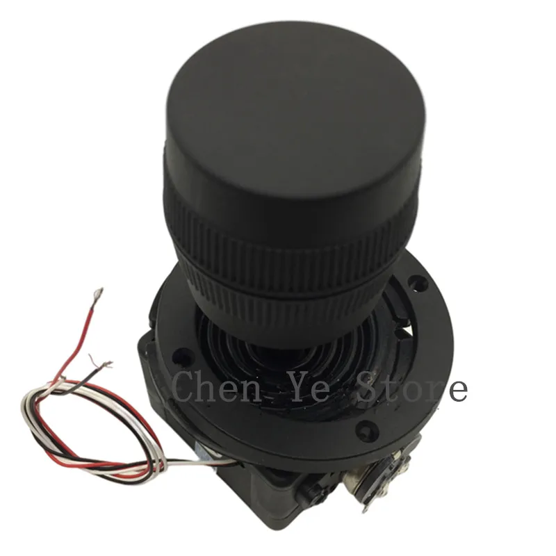 3-Axis Joystick Potentiometer JH-D300X-R4 10K 3D Security Yuntai Control Ball Machine Keyboard Monitor Joystick Switch