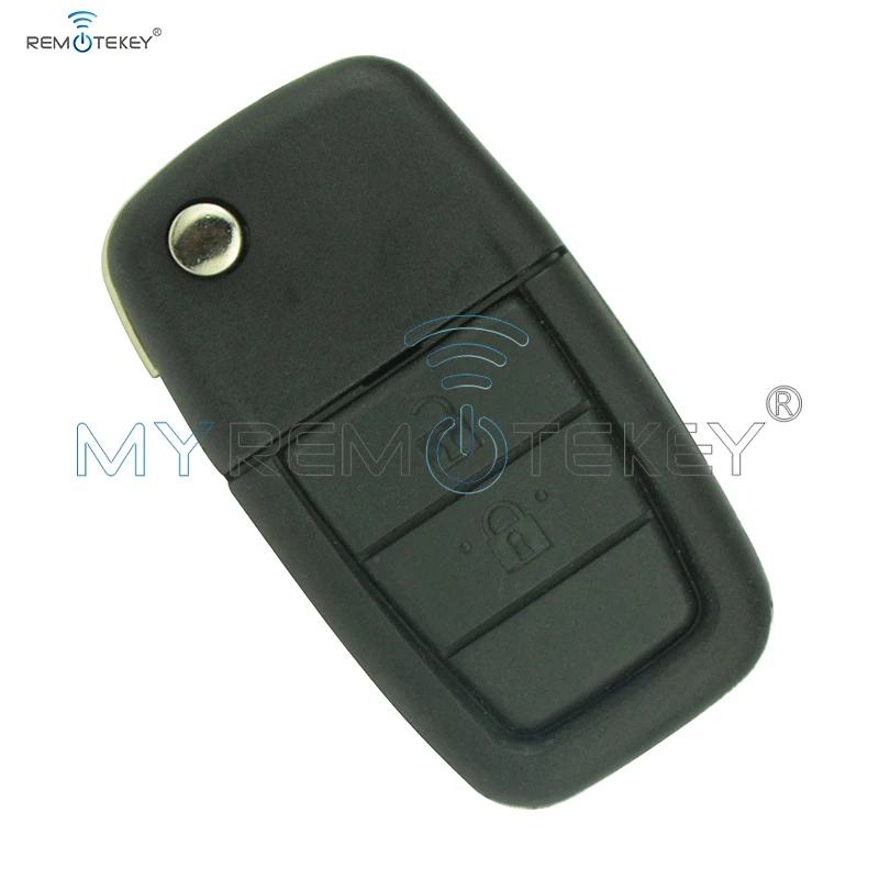 Remtekey 92252257 Remote Key 2 Button With Horn ID46 434mhz For Holden VE HSV Clubsport R8 Maloo GTS