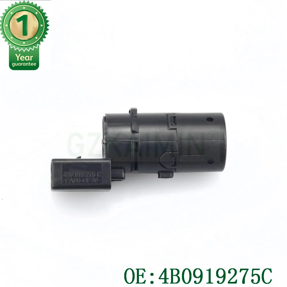 4PCS  OEM 4B0919275C 4B0 919 275 C PDC Parksensor park assist sensor for A3 A4 A6 RS4 RS6 S4 S6 VW K-M