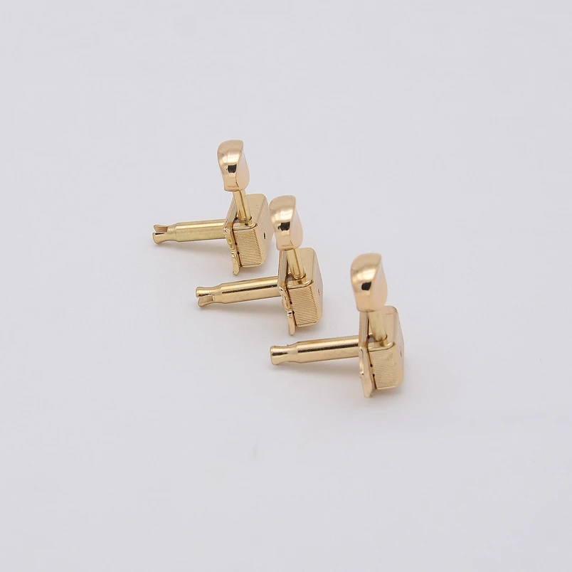 1 Set R6/L6 Kluson Vintage Guitar Tuners Machine Heads for ST TL Guitar Tuning Pegs KR(Origin)