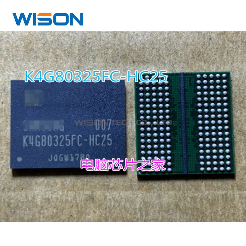 H5GQ8H24MJR-R4C K4G80325FB-HC25 K4G80325FC-HC25 K4G80325FB-HC28 K4G80325FB-HC03 K4G80325FC-HC22 H5GQ8H24MJR-R0C Nuevo Original