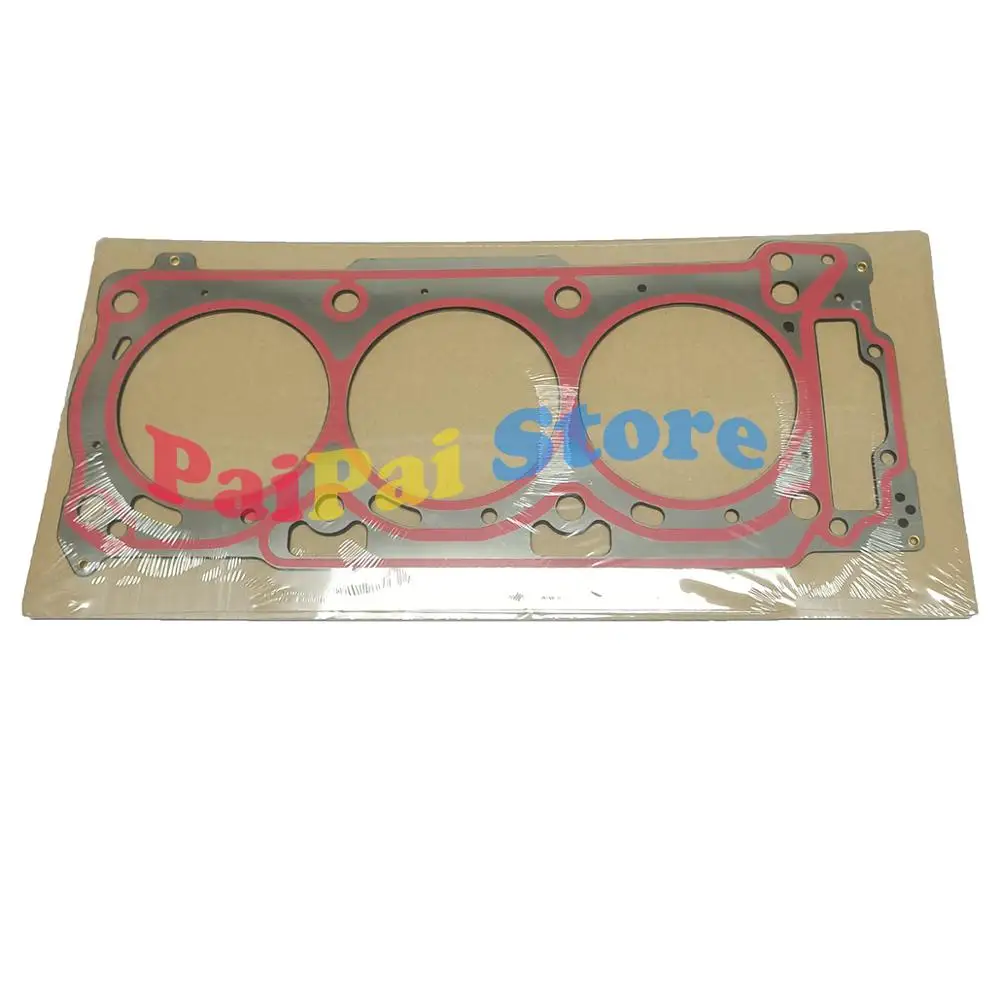 Для всех лет 130 155 185 215 255 260 300 HP для Sea-Doo Seadoo BRP 4-tec прокладка головки цилиндра GT I GTR GTX RXP RXT /-X Wake