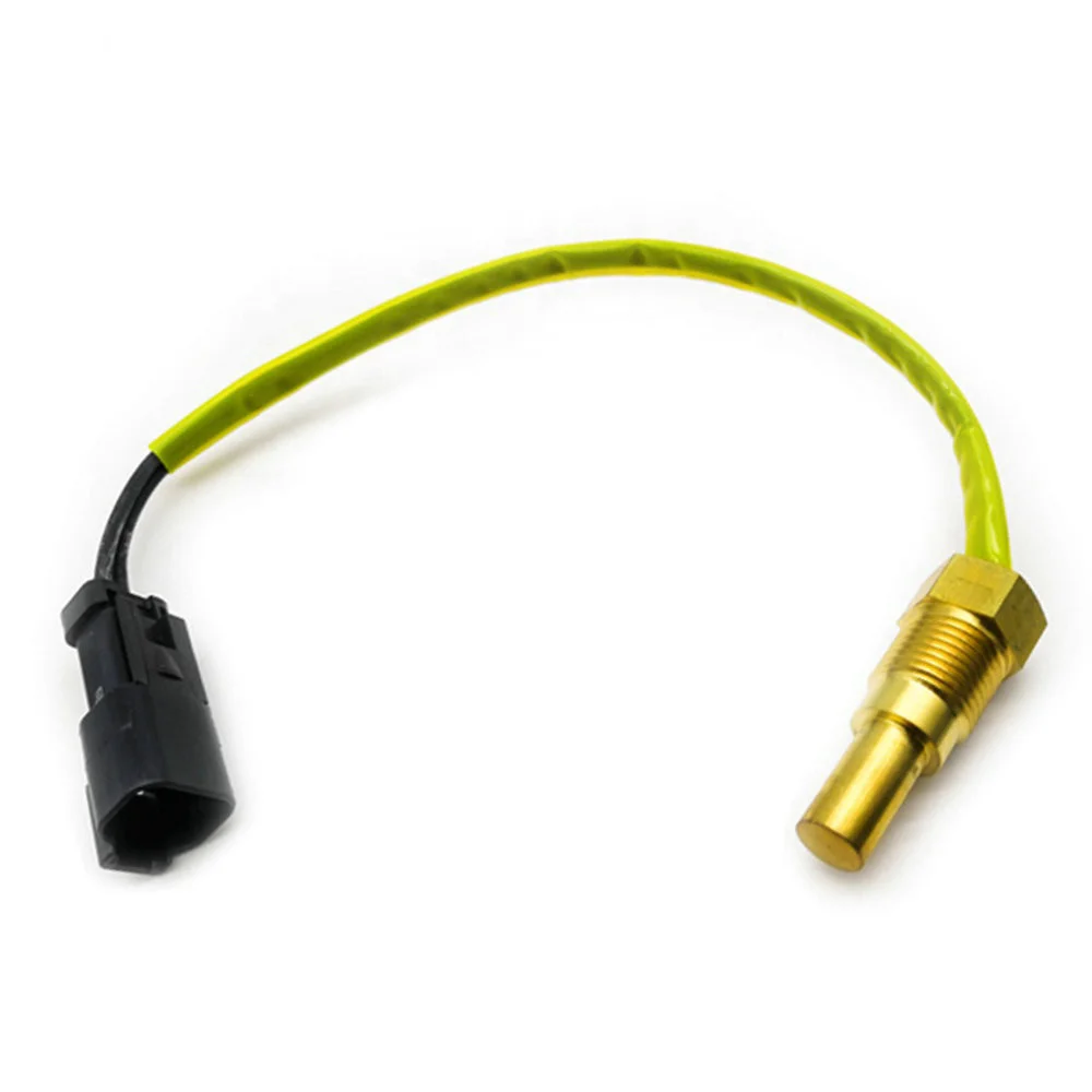 For Komatsu PC200-7 300-7 220-7 360-7 PC200LC-7 Excavator Parts 7861-93-3320 7861933320 New Water Temperature Sensor Repair Kit