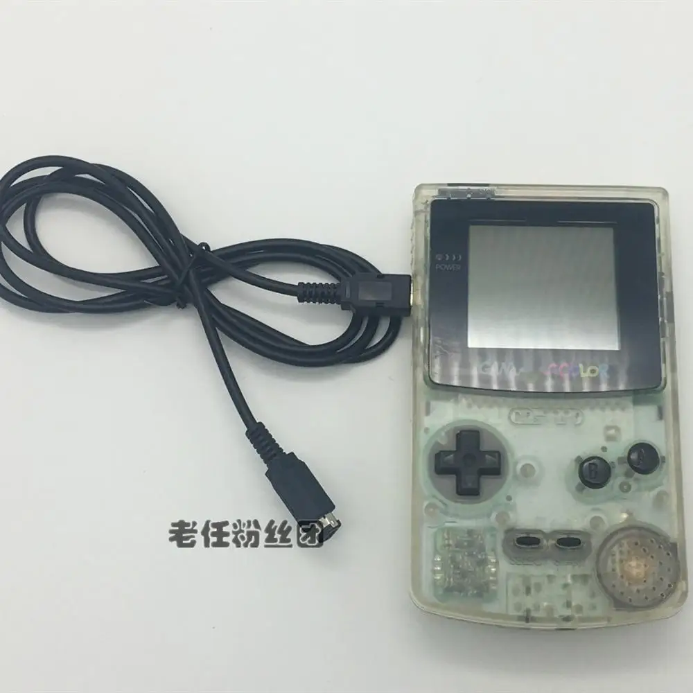 

Для GBC GBP 2 линия онлайн-соединения кабеля соединительная линия для Gameboy GBP GBC