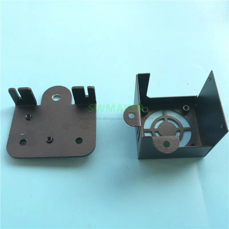 

CR-10 All Metal X Carriage Plate and Fan cover for X-axis Creality CR-10, CR-10S, CR-10-S, ENDER-3 ,ENDER-4 ,TEVO 3D printer