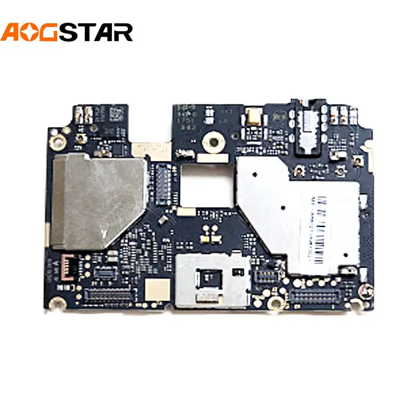 Aogstar Motherboard Panel elektronik seluler, tidak terkunci dengan sirkuit chip untuk Xiaomi RedMi Hongmi 5 Plus 5 Plus 4GB 64GB